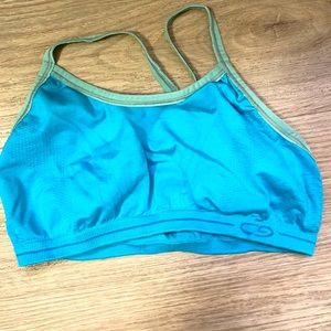 C9 by Champion | Seamless Racerback Bra | Small